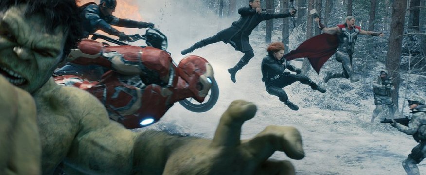 Avengers: Age of Ultron Movie Streaming Online in HD-720p Video Quality