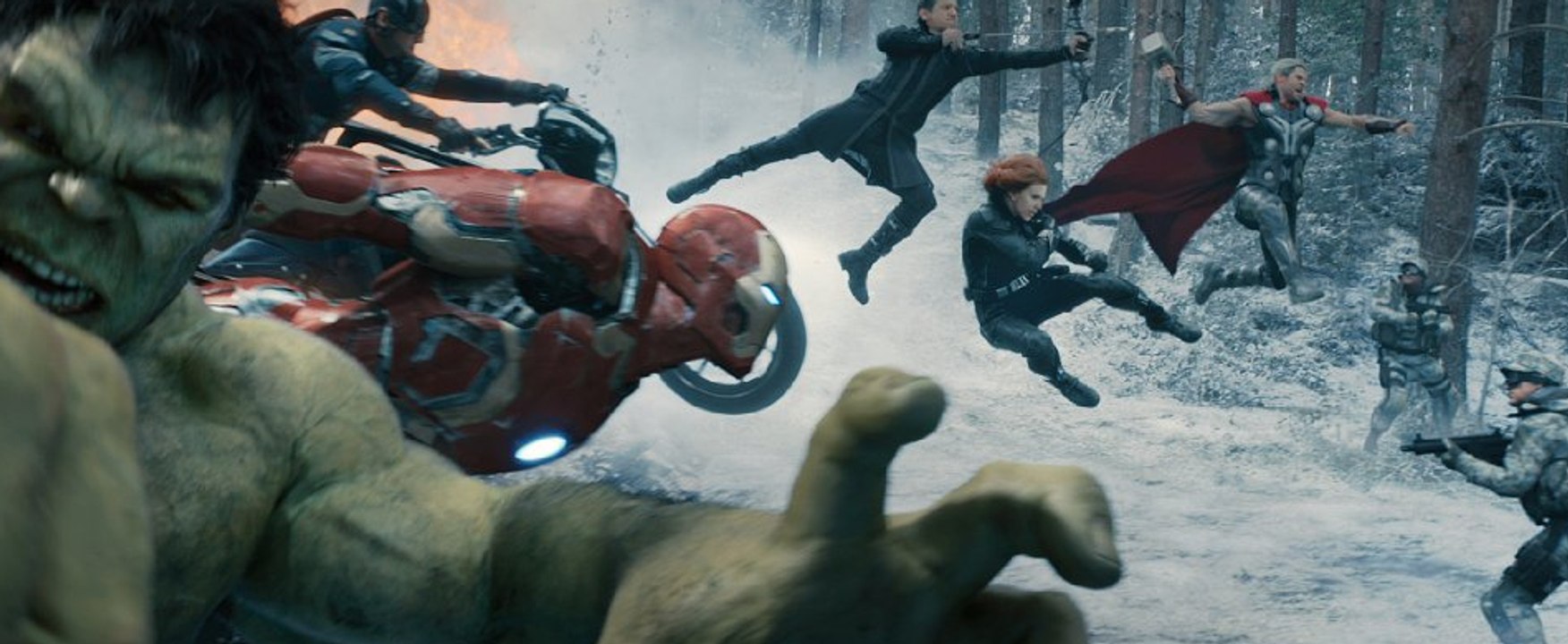 Avengers: Age of Ultron Movie Streaming Online in HD-720p Video Quality