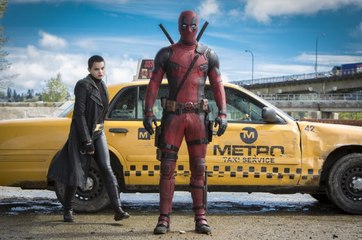 Download Deadpool Movie Streaming
