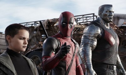 Download Deadpool Movie Streaming