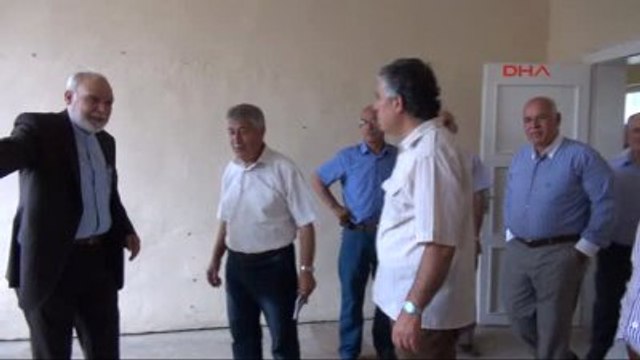 Reyhanlı Tarım Lisesi Mezunları 41 Yıl Sonra Buluştu