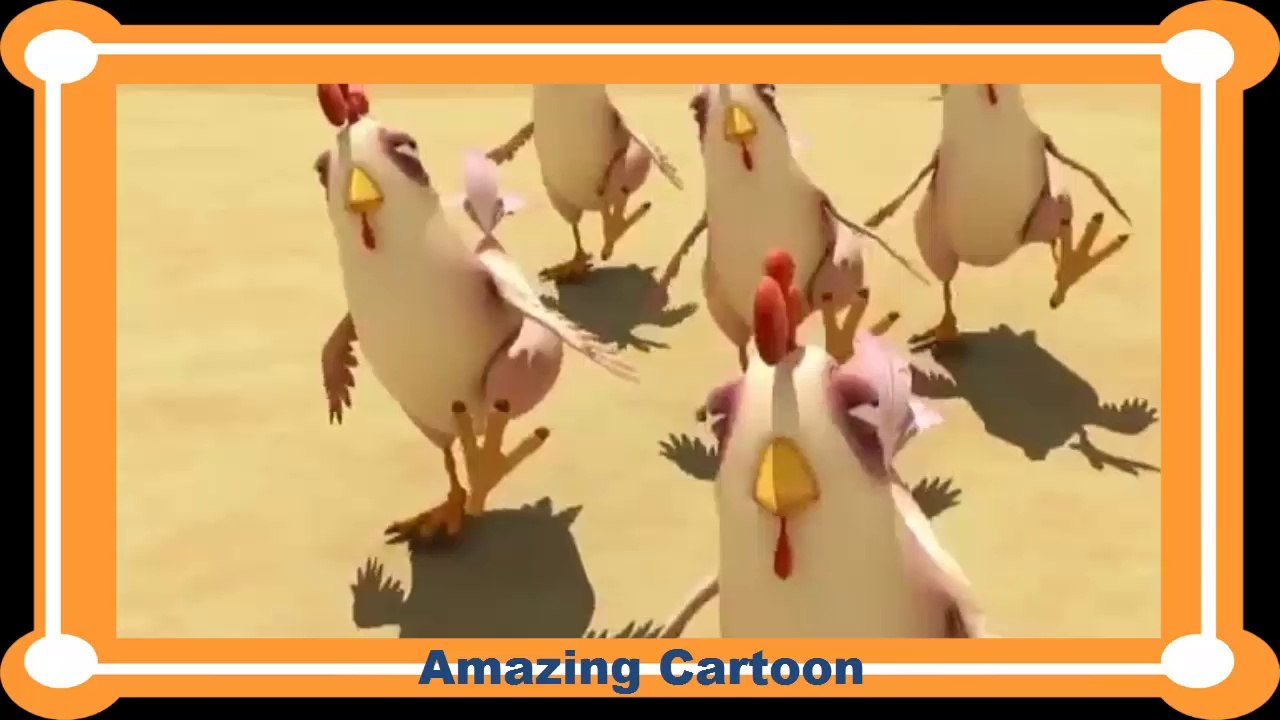 Oscar's Oasis Cartoon