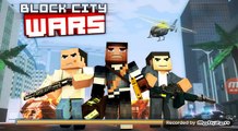 Minecraft   GTA 5 .Block City Wars - Jogos Diferentes #4
