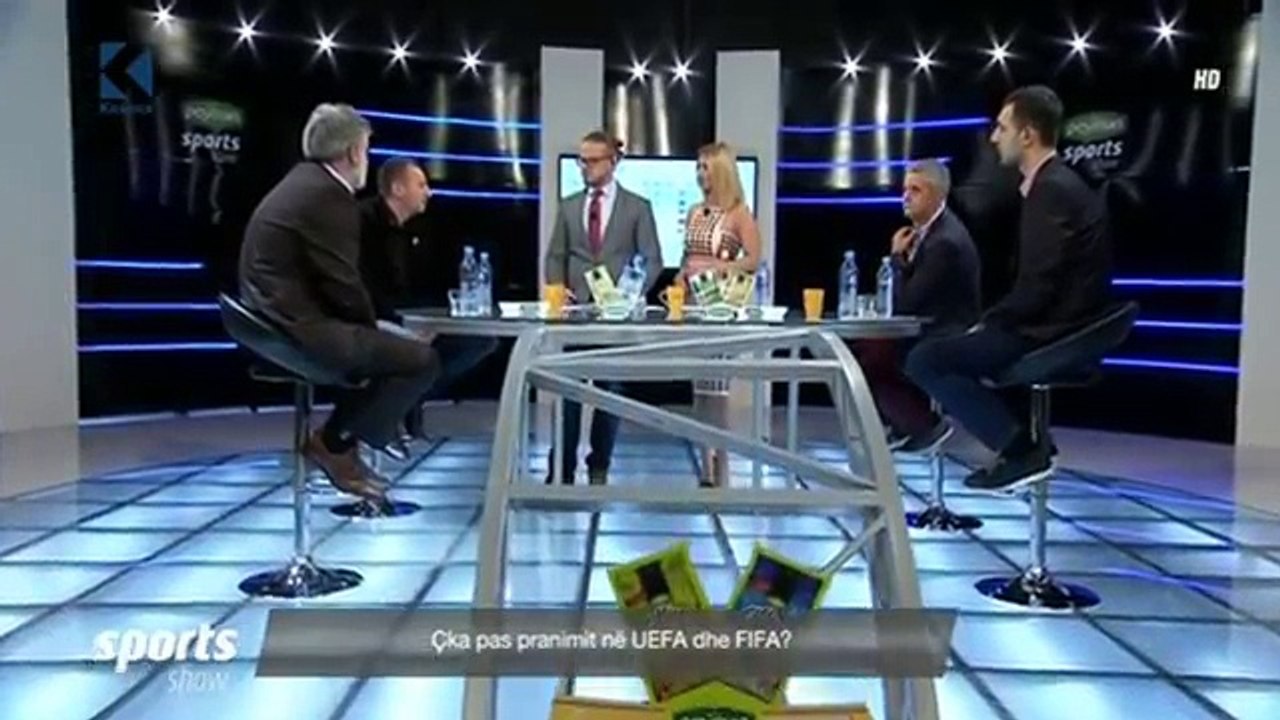Presidenti z. Ekrem Elshani komplet intervista ne Klan Kosova