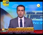 السيسي يبحث مع وزير التموين توريد القمح