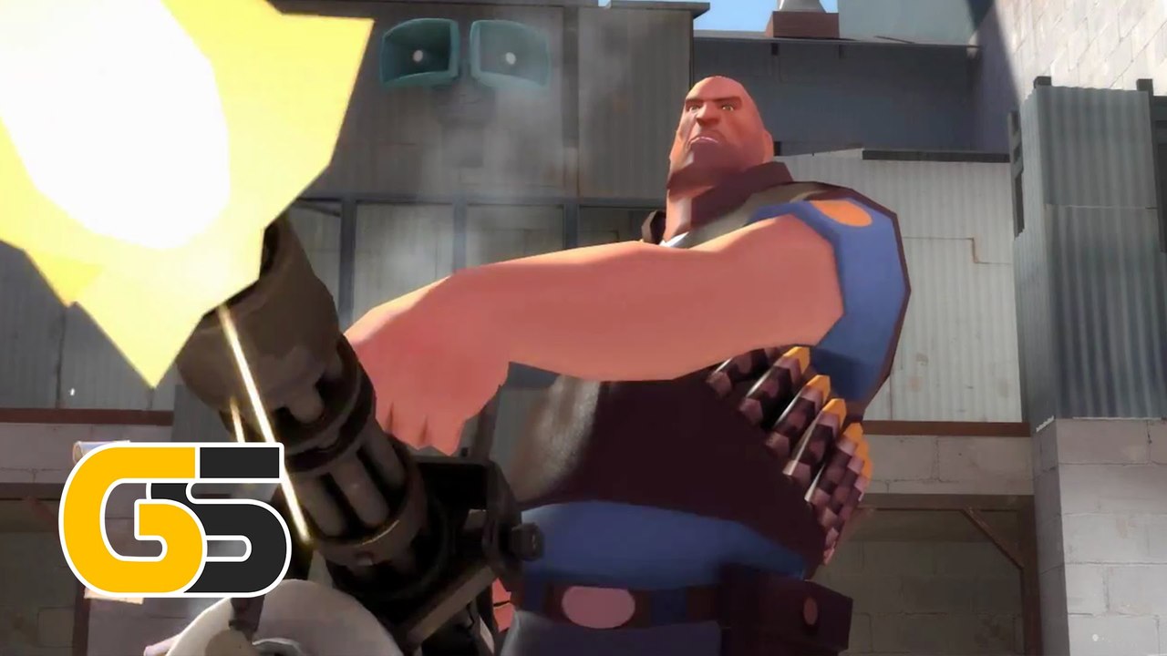 Team Fortress 2 - Trailer