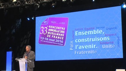 الملتقى السنوي لمسلمي فرنسا