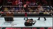 Roman Reigns vs. Kane - Last Man Standing Match