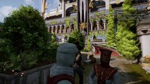 A Walk Around the Palace | Dragon Age : Inquisition