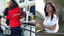 Priyanka Chopra wraps up Baywatch shoot WATCH VIDEO