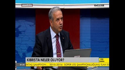 Nasıl Yani. 15.5.2016. Pzr.  ( Kıbrıs Görüşmelerinde Neler Yaşanıyor )