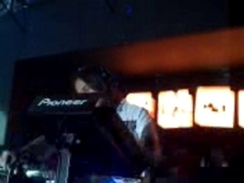 bob sinclar mix live