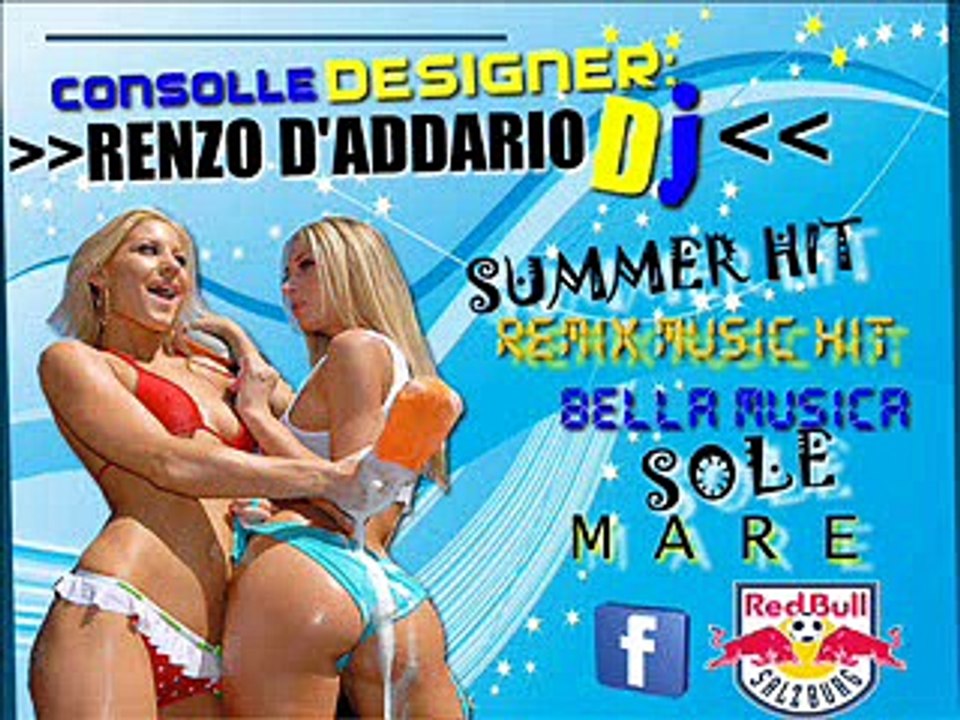 伦 Novita' Settembre 2015 Musica House Mix Commerciale Dance Remix hit Renzo dj