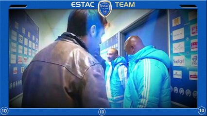 Julien Cazarre à Troyes dans J+1