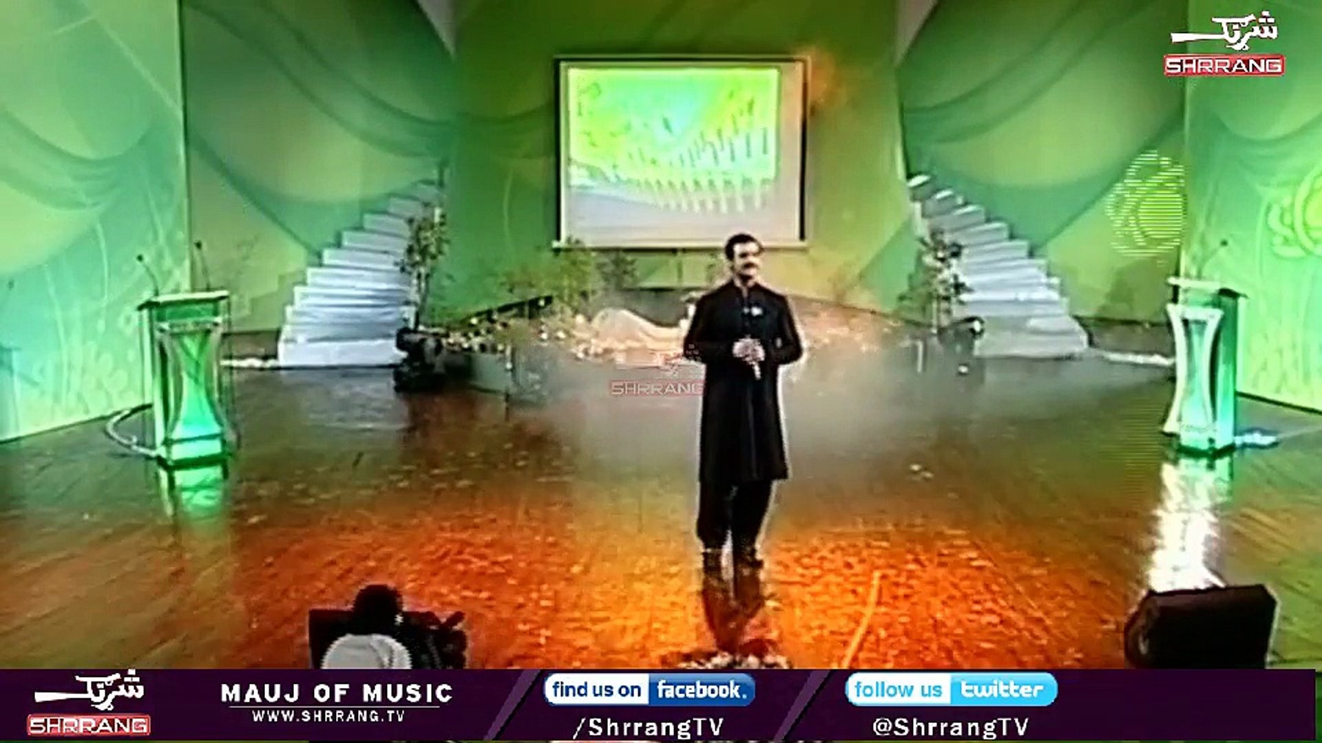 HAMAYOON KHAN SHOW SONG