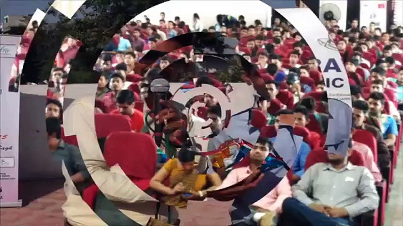 College and school promotional activities 2015 RFF