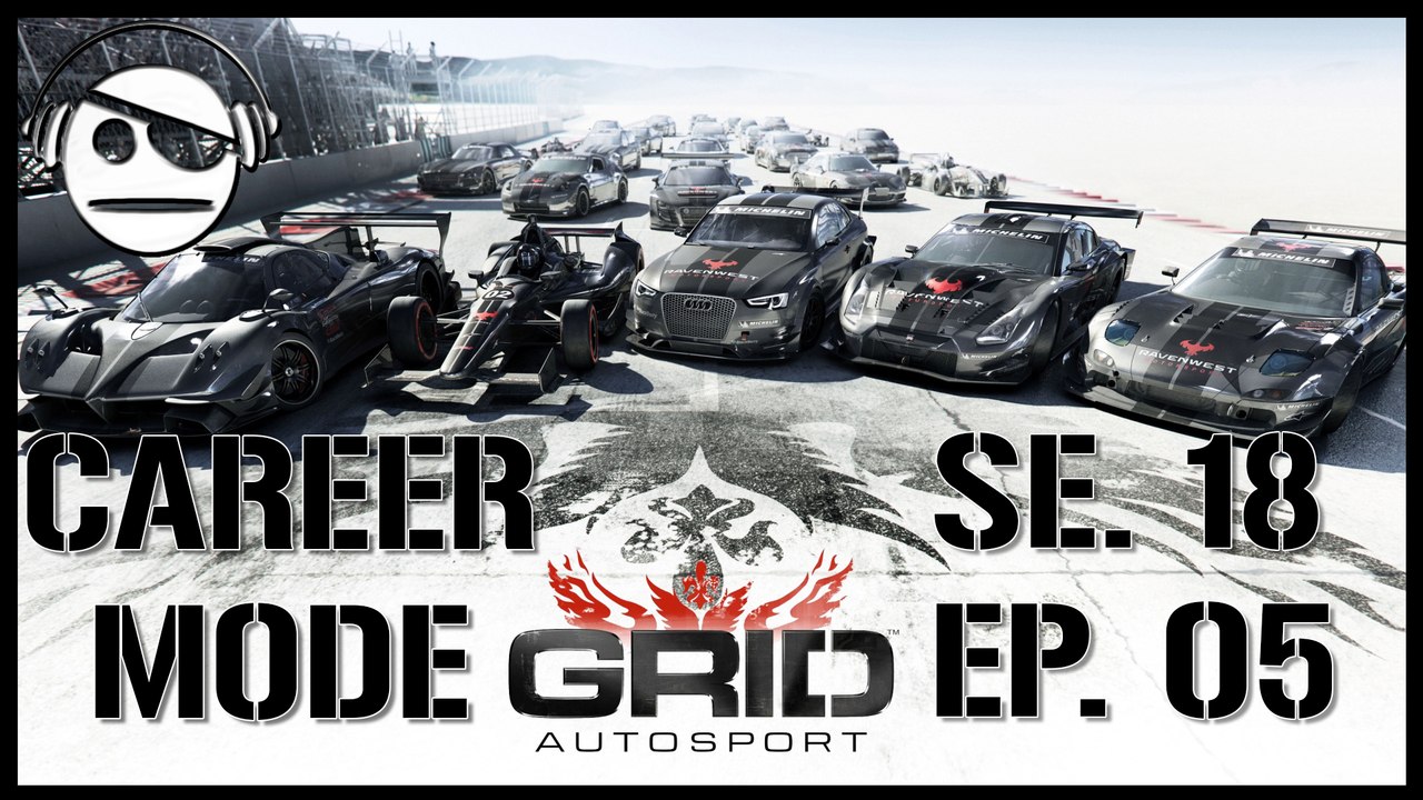 GRID Autosport | Career Gameplay | Season 18 Ep 05