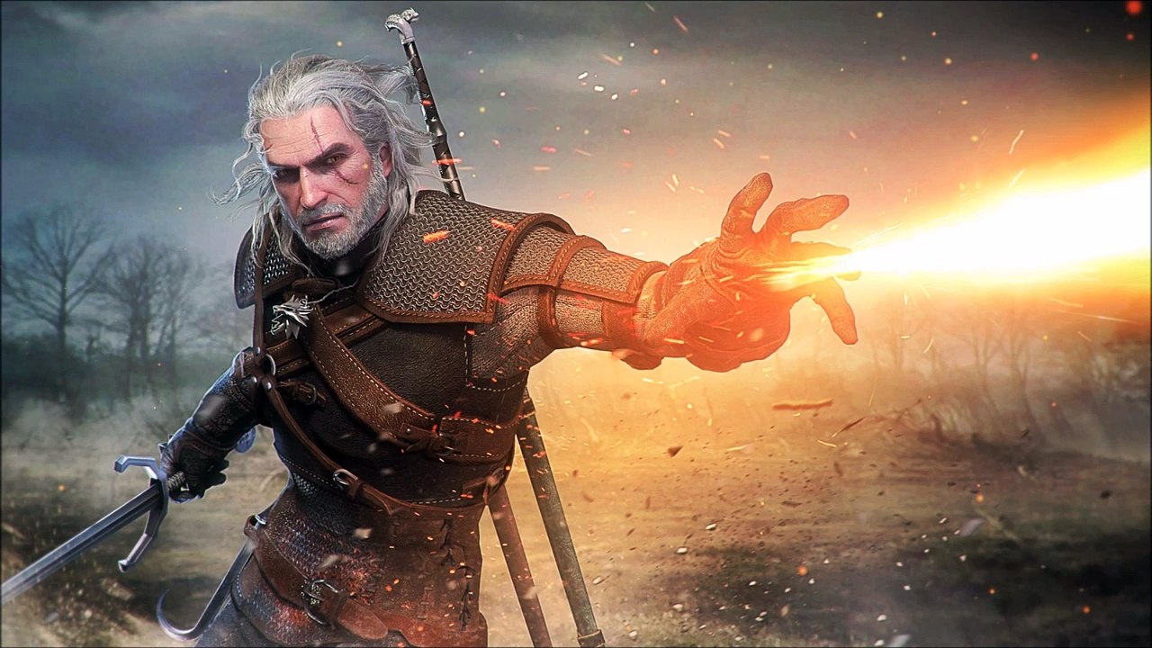 The Witcher 3 - Steel For Humans