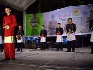 Festival Qasidah Rebana Lagu Yariim
