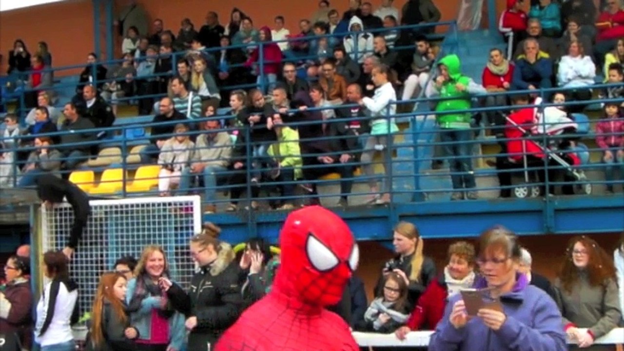 La cavalcade à Hirson