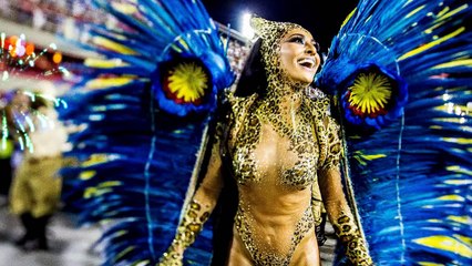 Carnaval de Rio de Janeiro 2016