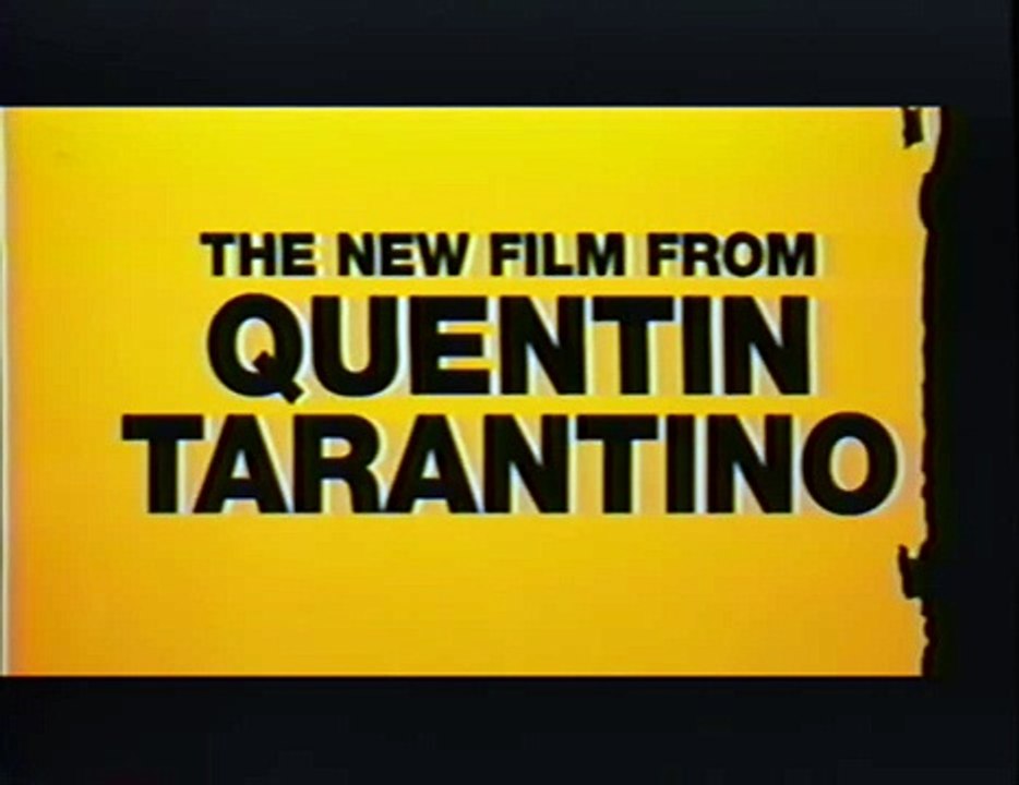 Kill Bill - Volume 2 (2004) Teaser (VHS Capture)