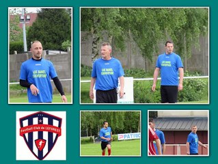 Montage Vidéo FCL - Anciens (15/05/16)