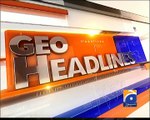 Geo News Headlines- 16 May 2016 - 1600