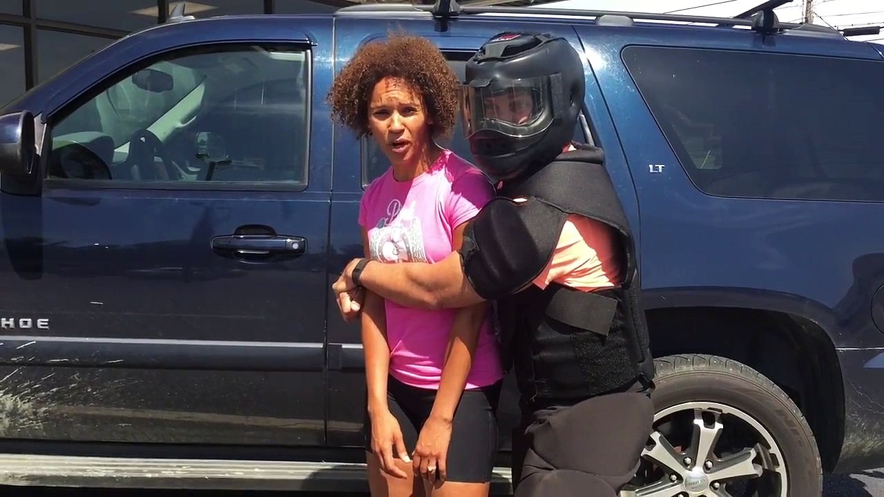 Pink & Fierce Women's Self Defense Seminar