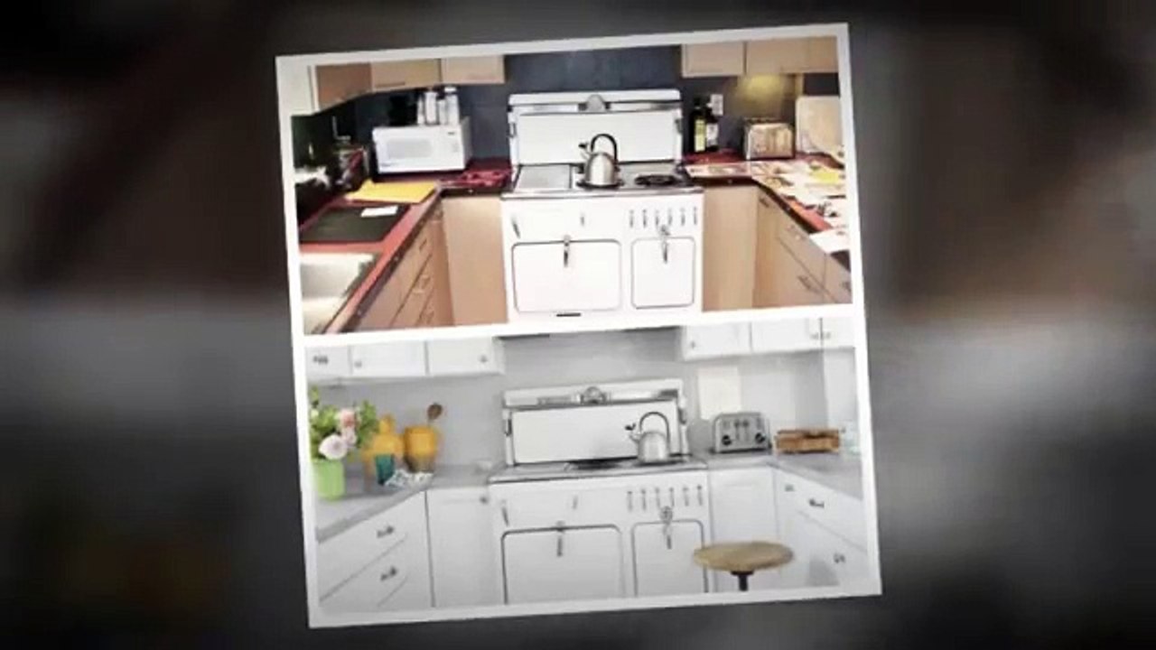 How magnificent your kitchen space could be
