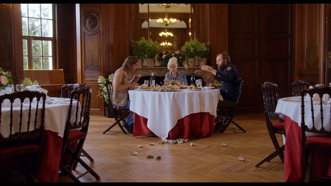 Apnée, de Jean-Christophe Meurisse (teaser exclu)