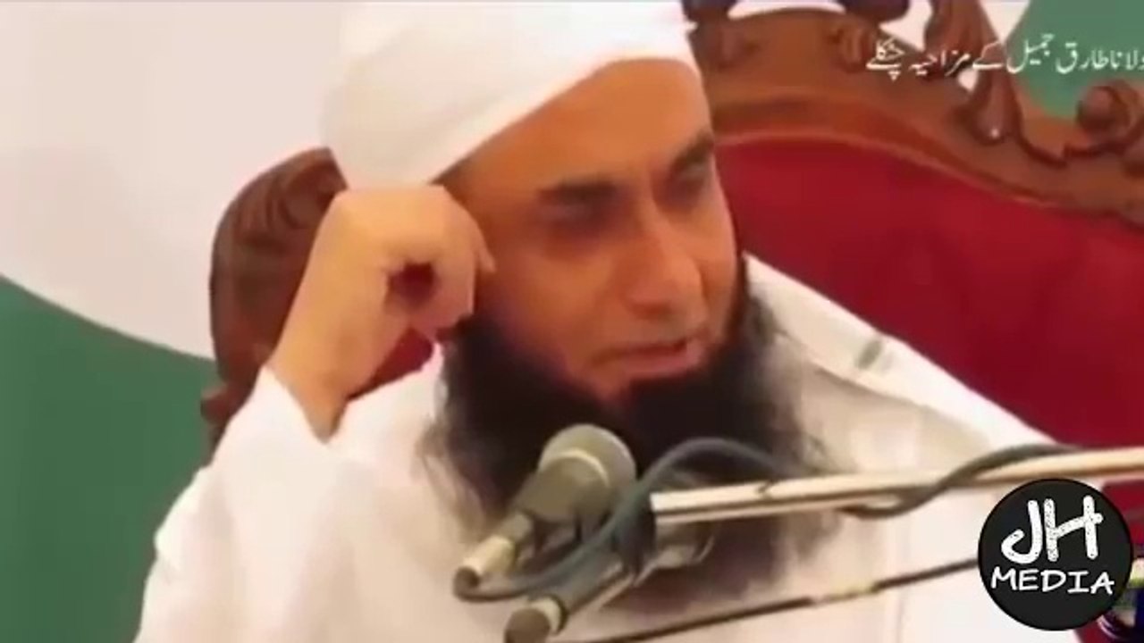 5 Most Funniest Comedy Stories By Maulana Tariq Jameel 2016