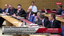 Audition de Fréderic Oudéa - Les matins du Sénat