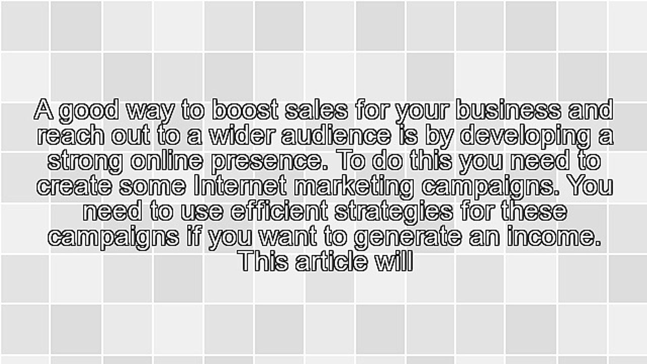 How to Promote Your Business Thanks to Internet Marketing