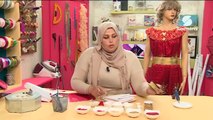 قسطبينة _ طريقة عمل جبة من نوع سطايفي Samira Tv