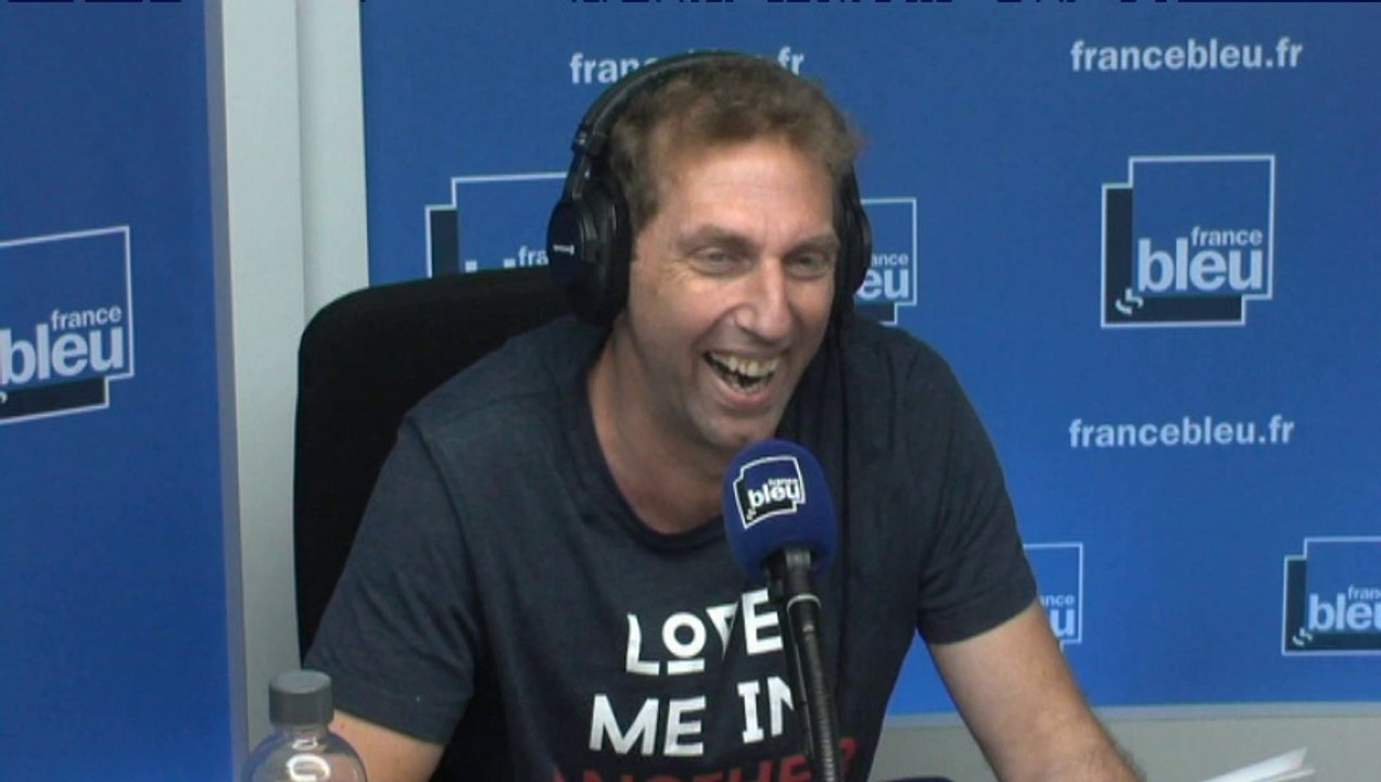 Patrick Bruel présente ses excuses à Nana Mouskouri