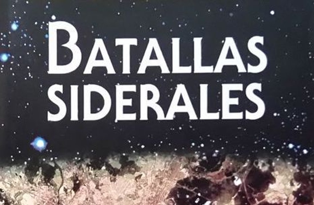 Enciclopedia Astronomía 33 - Batallas Siderales