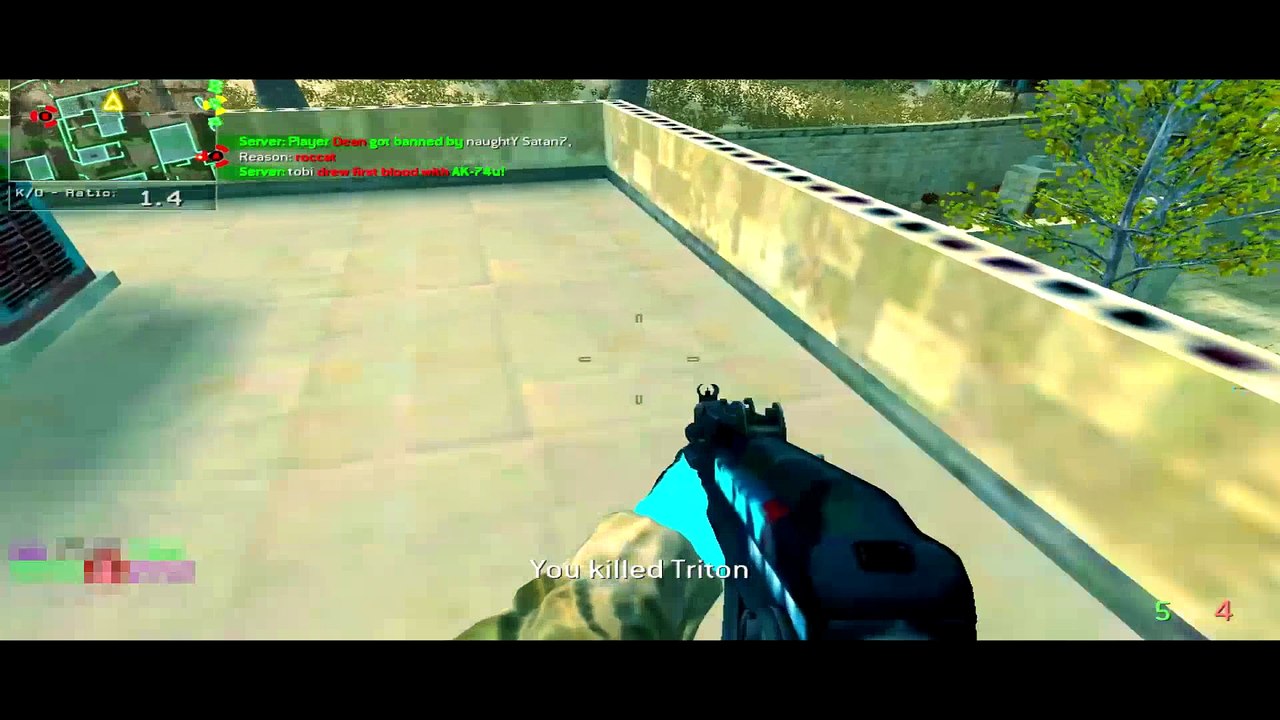 Call of Duty 4 - Multiplayer [HD] (PC) - 2016 | #3