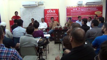 Nidhi Gupta IAS 3rd Rank in 2014 CSE.