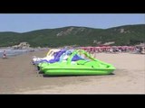 Report TV - Harta e plazheve më të pastra  dhe më të pista në Shqipëri