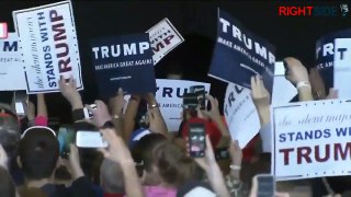 Ziplok - Donald Trump - Walking Out Playing Trumpified by Scott Isbell - ZiplokTV