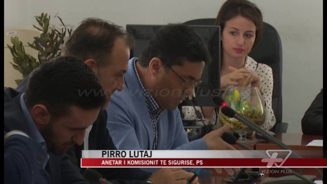 Debat te Komisioni i Sigurisë për përgjimet - News, Lajme - Vizion Plus