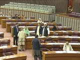 Murad Saeed Blasted Speech In Assembly Speaker Ayaz Sadiq Closed His Mike.