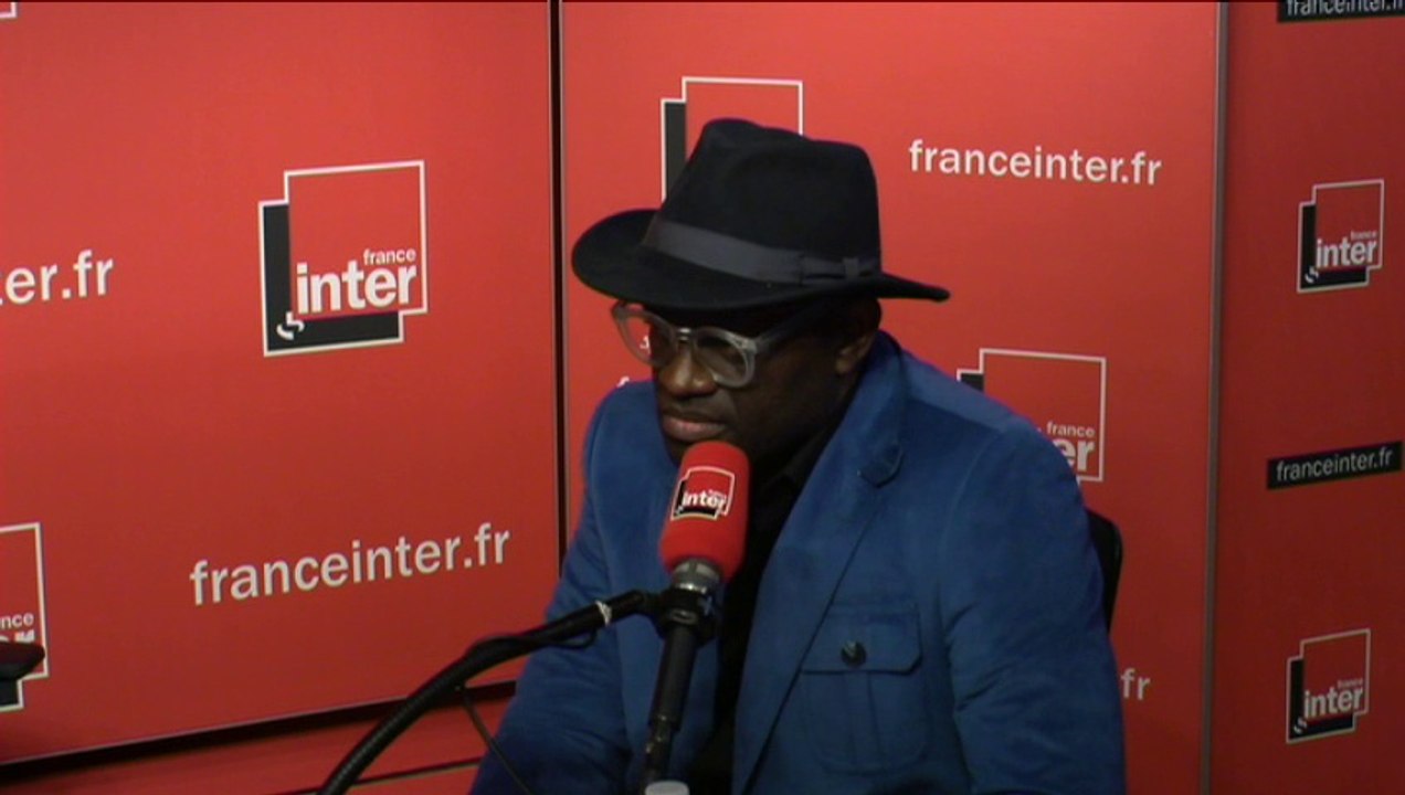 Alain Mabanckou : "Je ne peux pas voir mon pays s'étioler, disparaître"