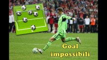 Albania: il portiere segna un gol con un rinvio!