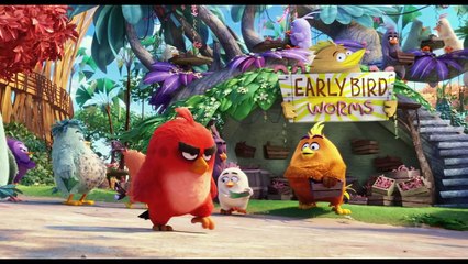 Angry Birds - Bande Annonce Officielle VF