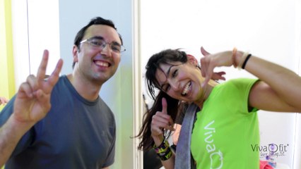 Apanhados - Sorriso Vivafit - #VivafitFunchal