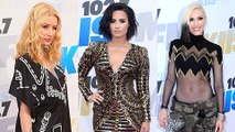 Demi Lovato, Iggy Azalea & More Celebs | KIIS FM's Wango Tango 2016