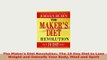 PDF  The Makers Diet Revolution The 10 Day Diet to Lose Weight and Detoxify Your Body Mind Read Online