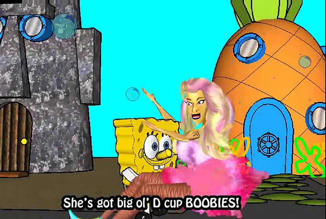 Justin Bieber - -Beauty and A Beat ft. Nicki Minaj- (CARTOON PARODY)